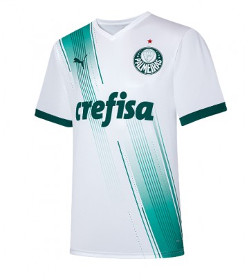 Palmeiras Udebanetrøje 2023-24 Kort ærmer